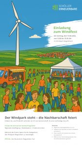 Einladung WIndfest Magolsheim