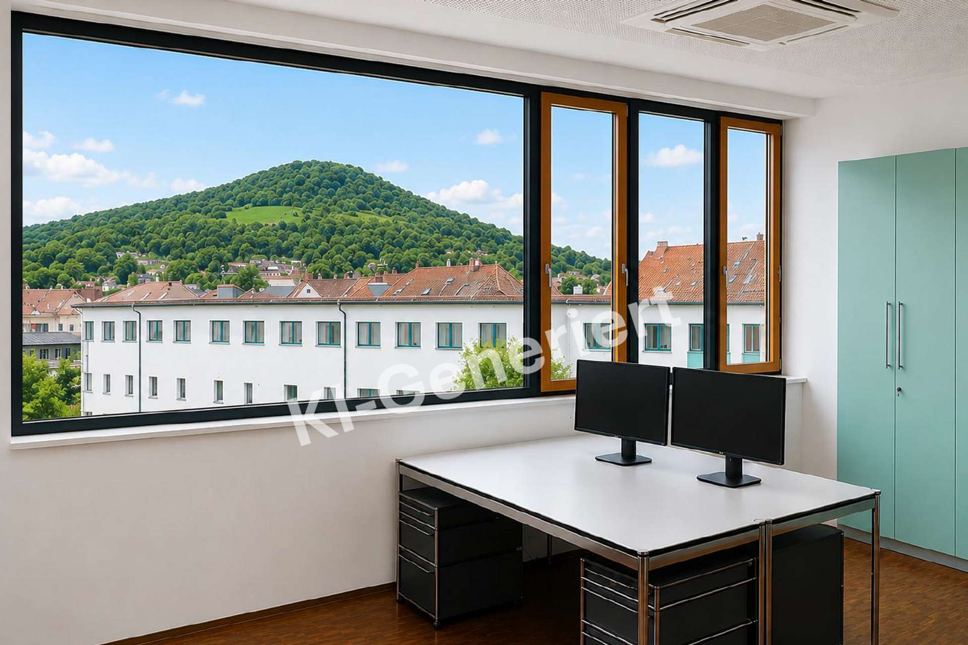 *** Offene moderne Bürofläche im beliebten Quartier Obere Wässere ***, 72764 Reutlingen, Bürofläche