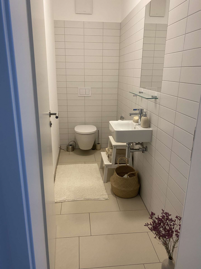 Gäste-WC