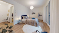Bsp. möbliertes Schlafzimmer v