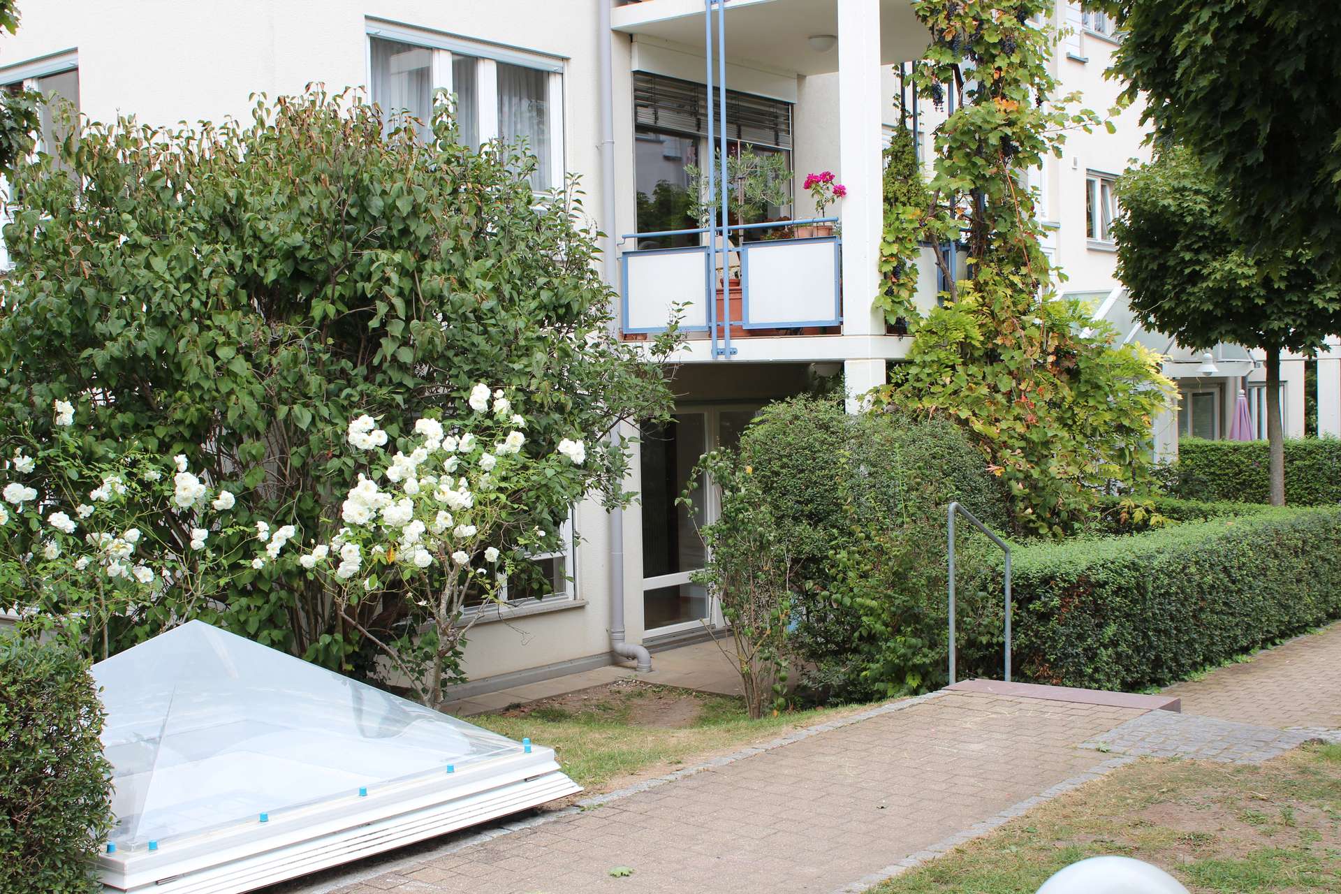 Hausansicht