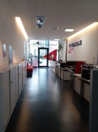 offener Bürobereich 1