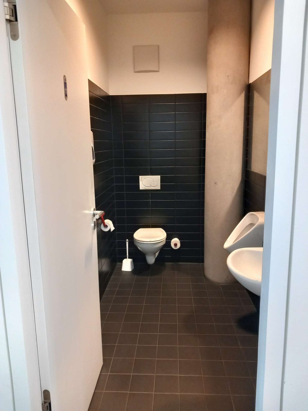 Toiletten