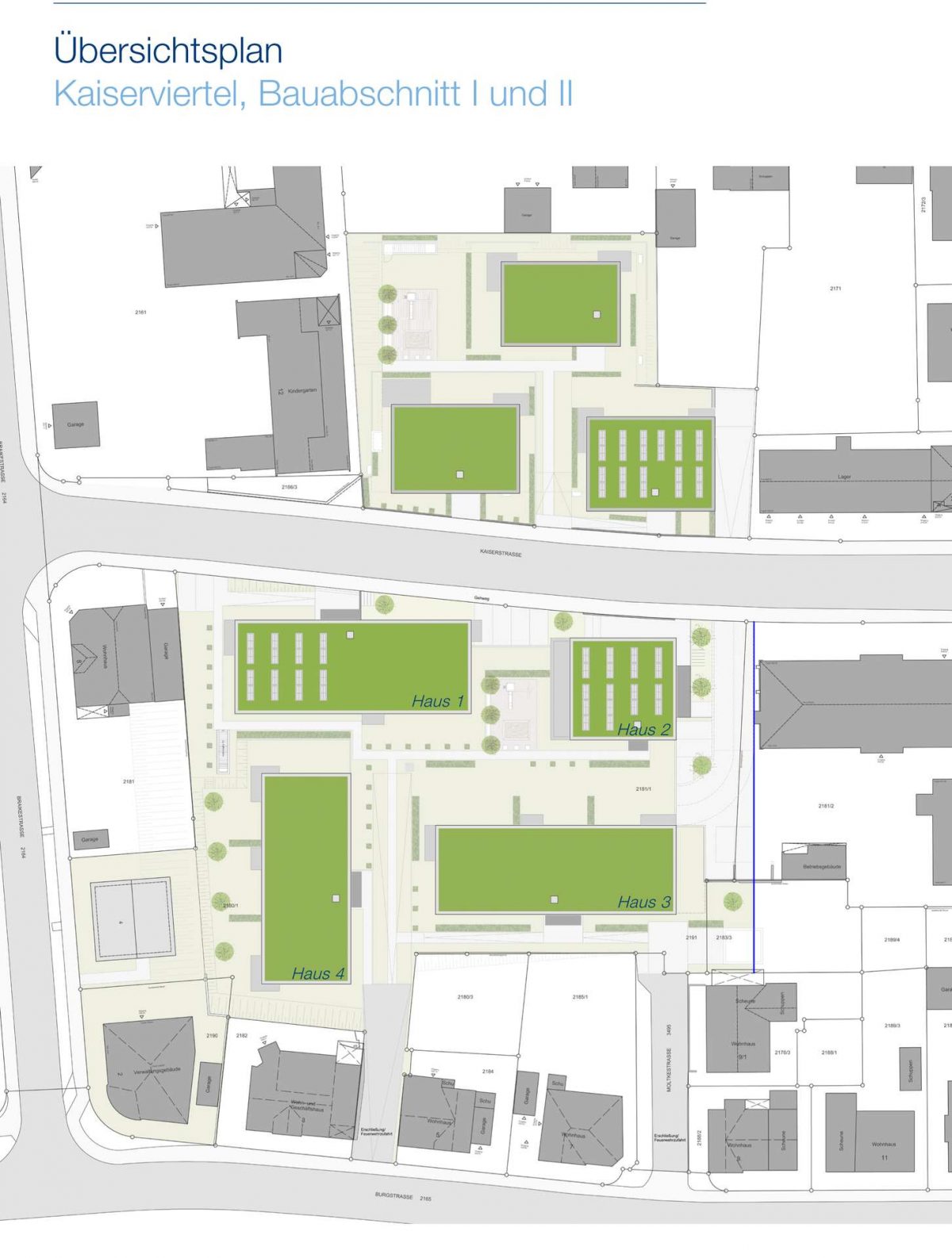 Burgstr. 7/1 - Haus 3