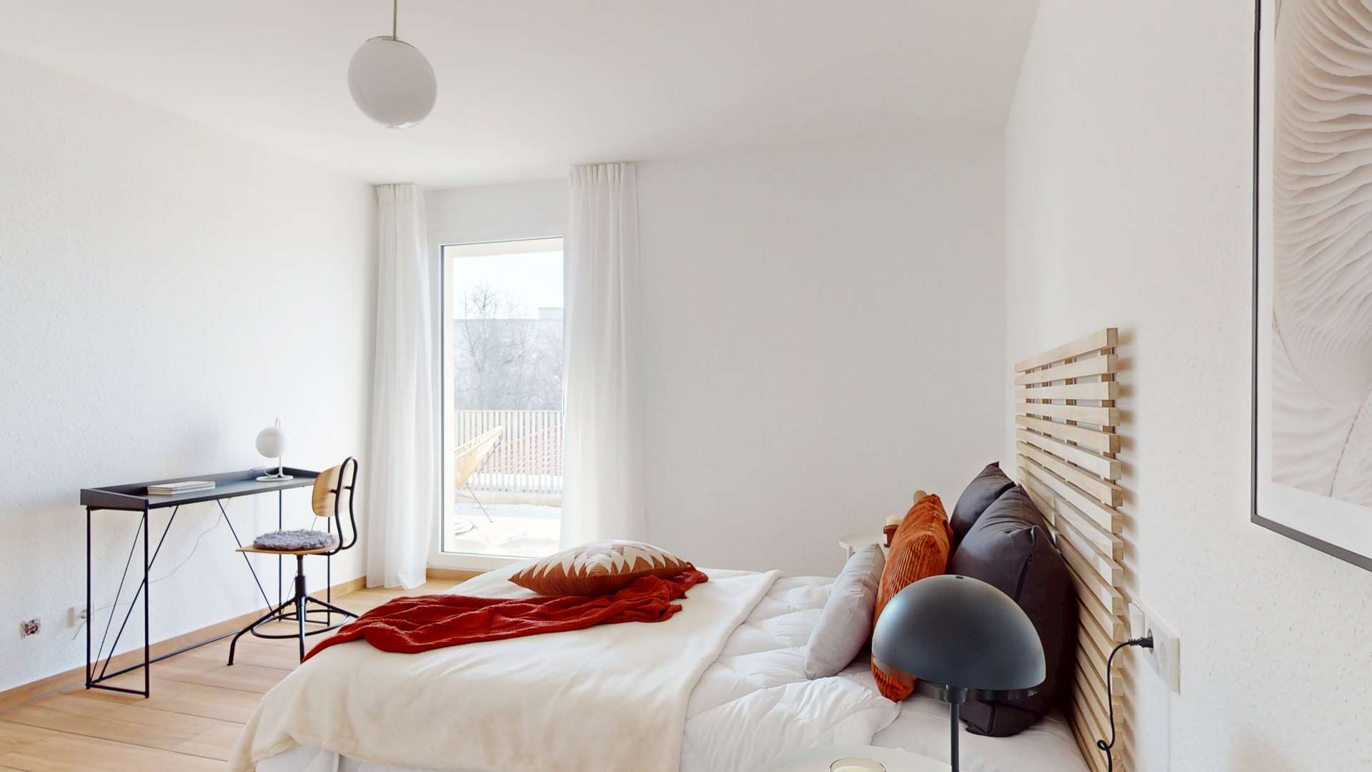 Muster - Schlafzimmer (2)
