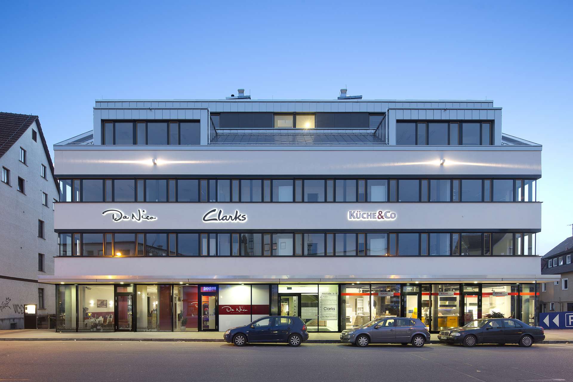 Außenansicht