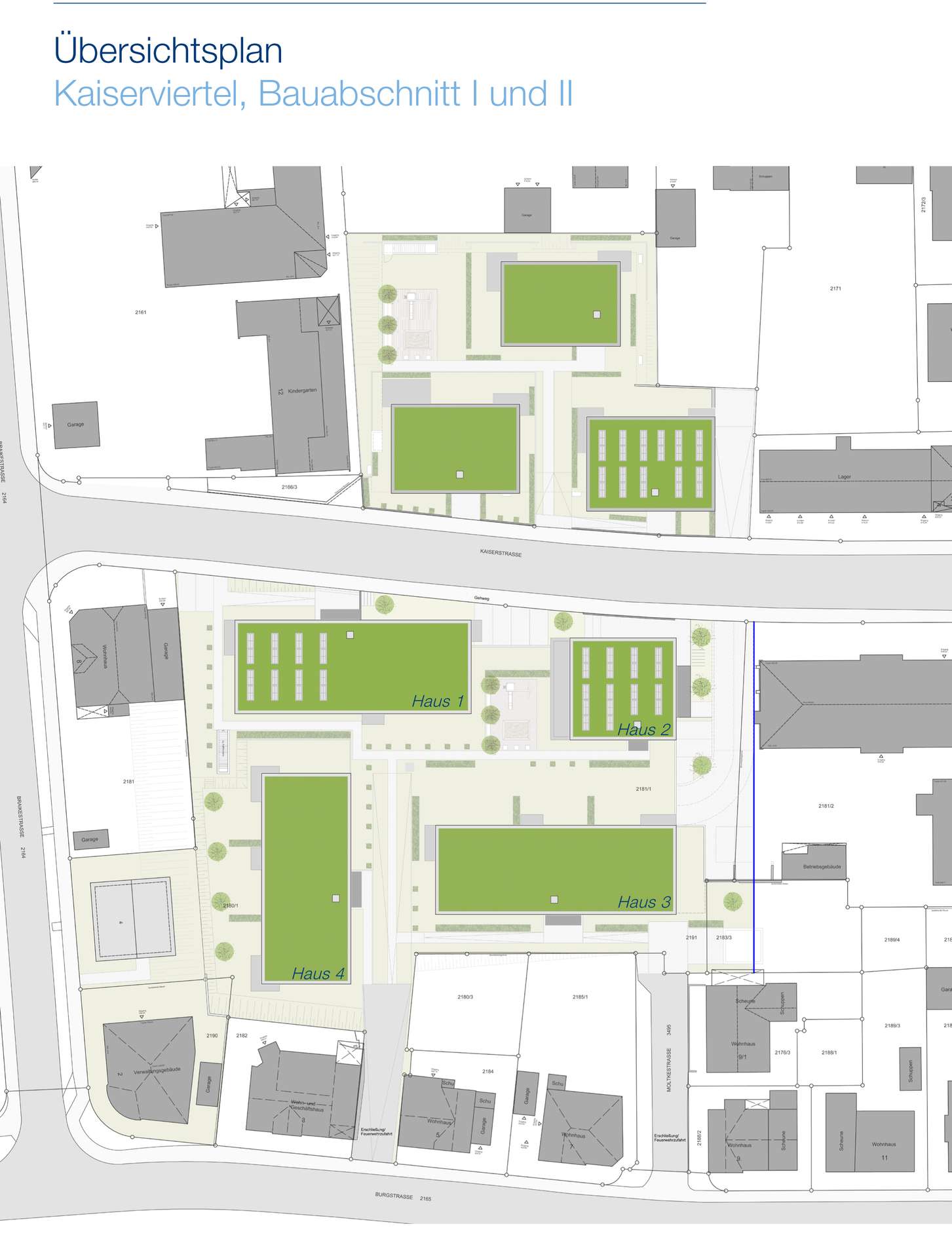 Burgstr. 7/1 - Haus 3