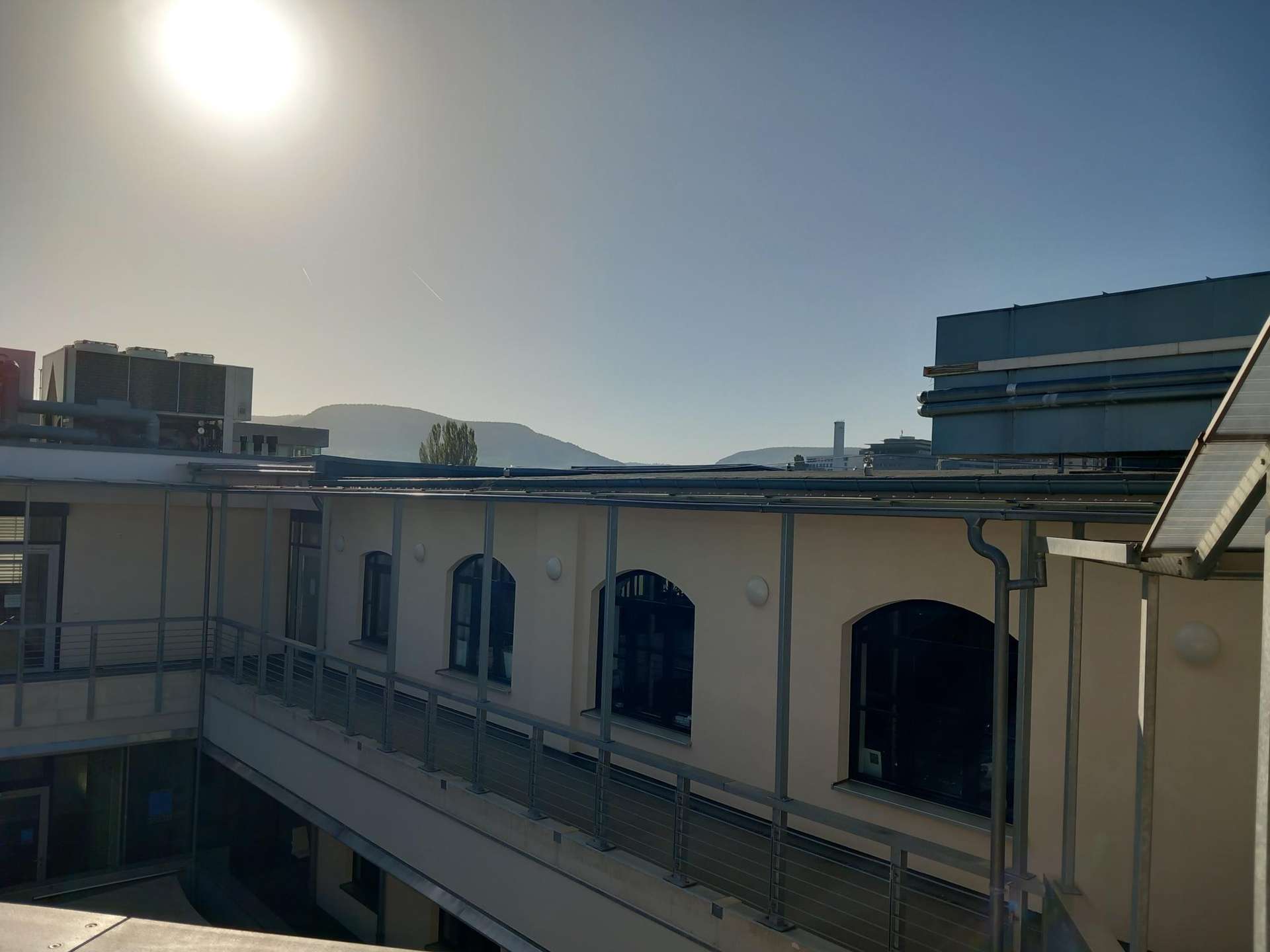 Ausblick Nachmittag