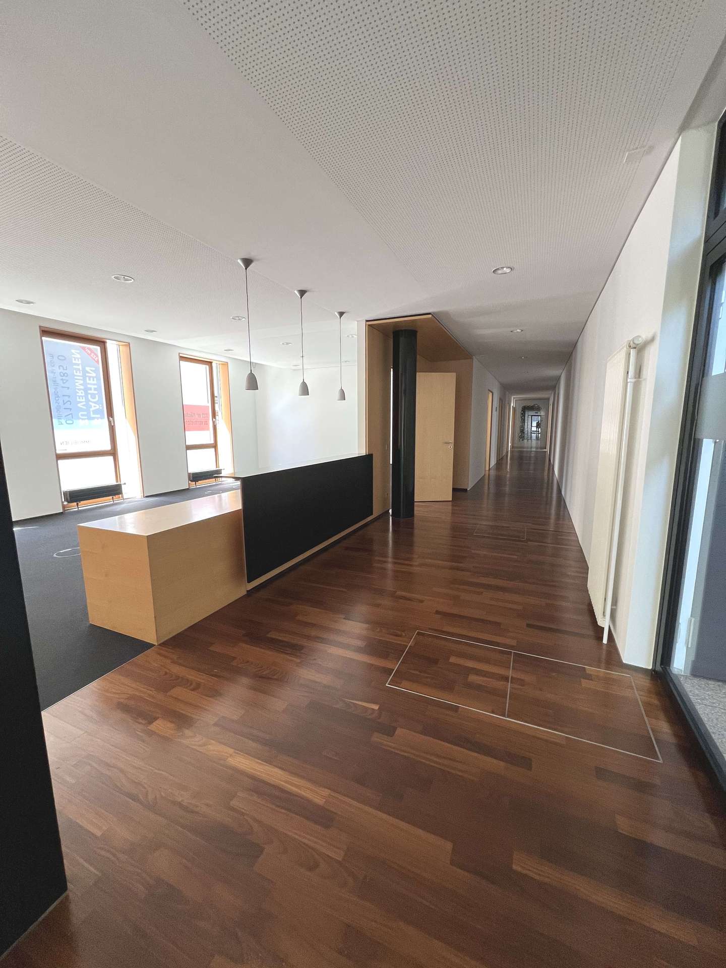 *hochwertige Fläche für Büro- oder Praxisräume in der Oberen Wässere*, 72764 Reutlingen, Bürohaus