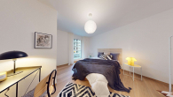 Bsp. möbliertes Schlafzimmer v