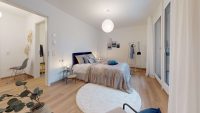 Bsp. möbliertes Schlafzimmer v