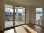3-Zimmer-Wohnung im Quartier Kaiserviertel - Blick zum Balkon