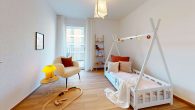 3-Zimmer-Obergeschosswohnung mit Balkon und EBK - Haus 9 OG 3.10 - Modernes Kinderzimmer.jpg