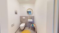 3-Zimmer-Obergeschosswohnung mit Balkon und EBK - Haus 9 OG 3.10 - Modernes Gäste-WC.jpg
